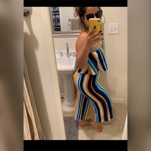 Two piece jumper outfit